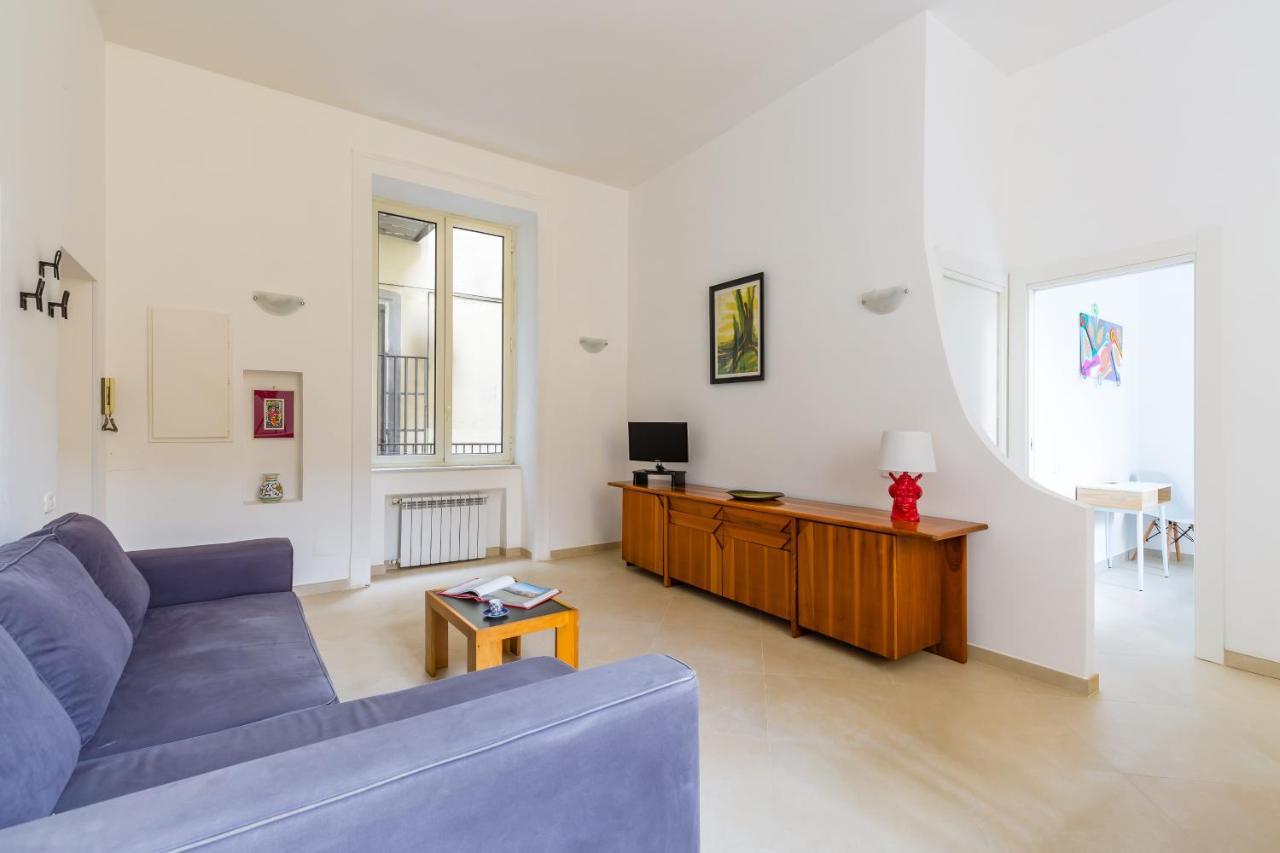 Orsola Comfort House By Napoliapartments Екстериор снимка